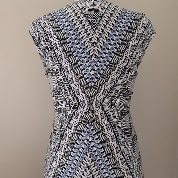 White House Black Market Sheath Dress - Picture 3 of 5